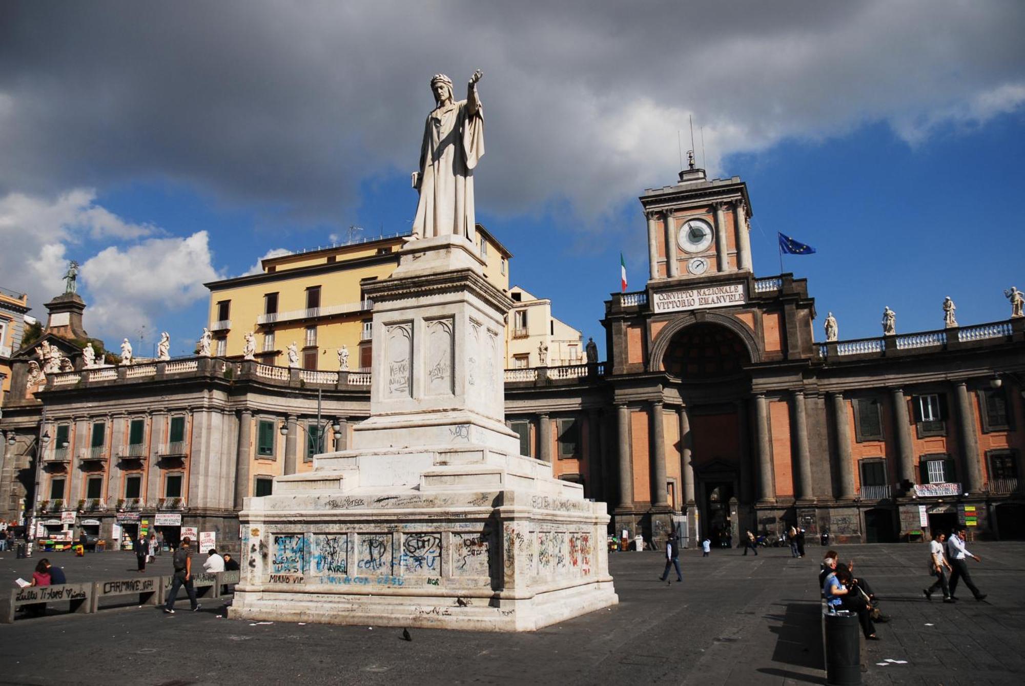 B&B La Conigliera Napoli Eksteriør bilde