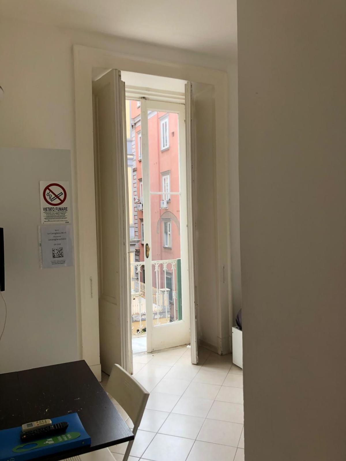 B&B La Conigliera Napoli Eksteriør bilde