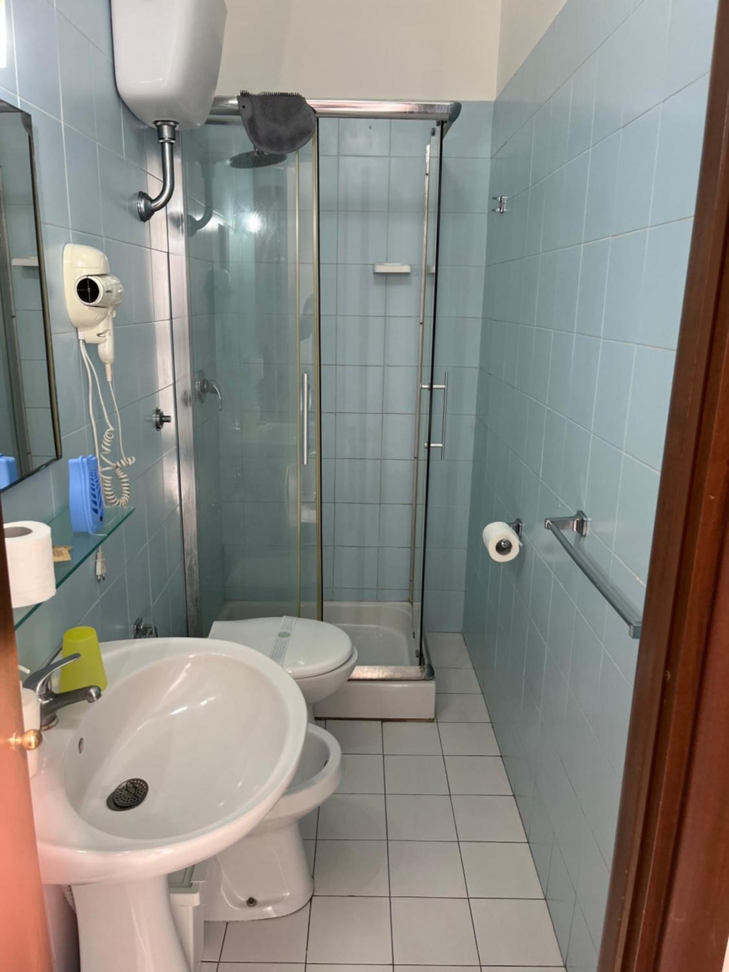 B&B La Conigliera Napoli Eksteriør bilde