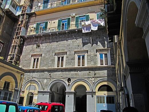 B&B La Conigliera Napoli Eksteriør bilde