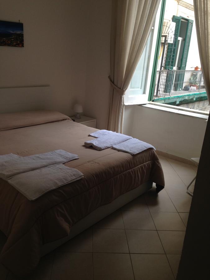 B&B La Conigliera Napoli Eksteriør bilde