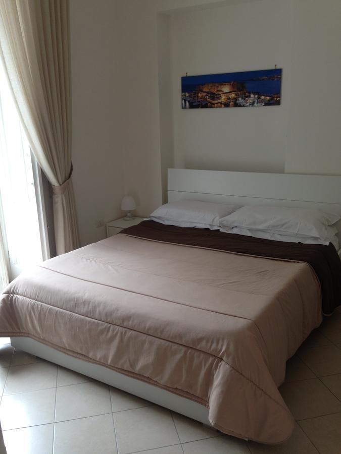 B&B La Conigliera Napoli Eksteriør bilde