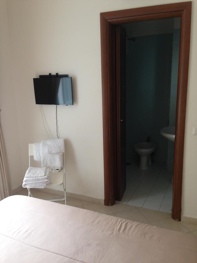B&B La Conigliera Napoli Eksteriør bilde
