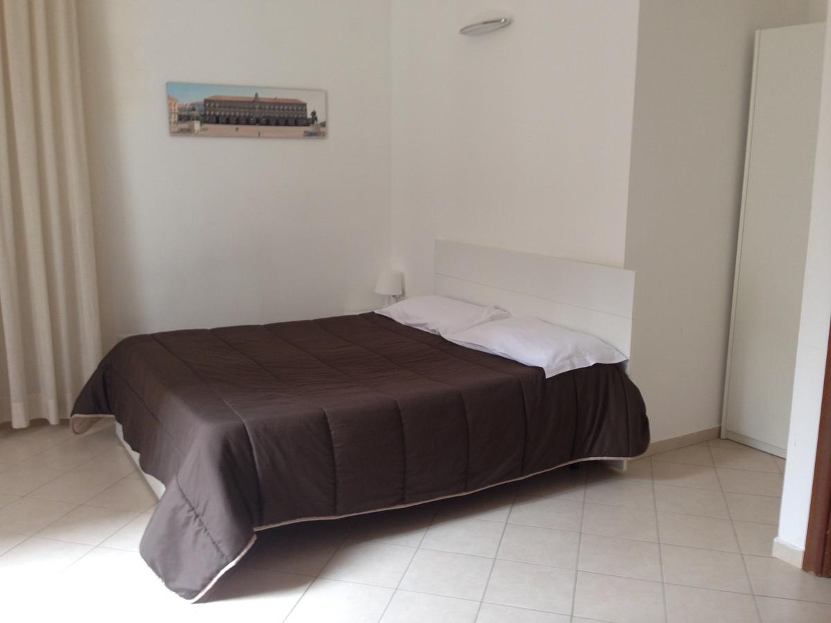 B&B La Conigliera Napoli Eksteriør bilde