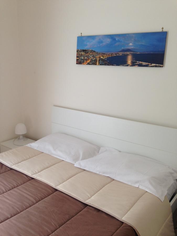 B&B La Conigliera Napoli Eksteriør bilde