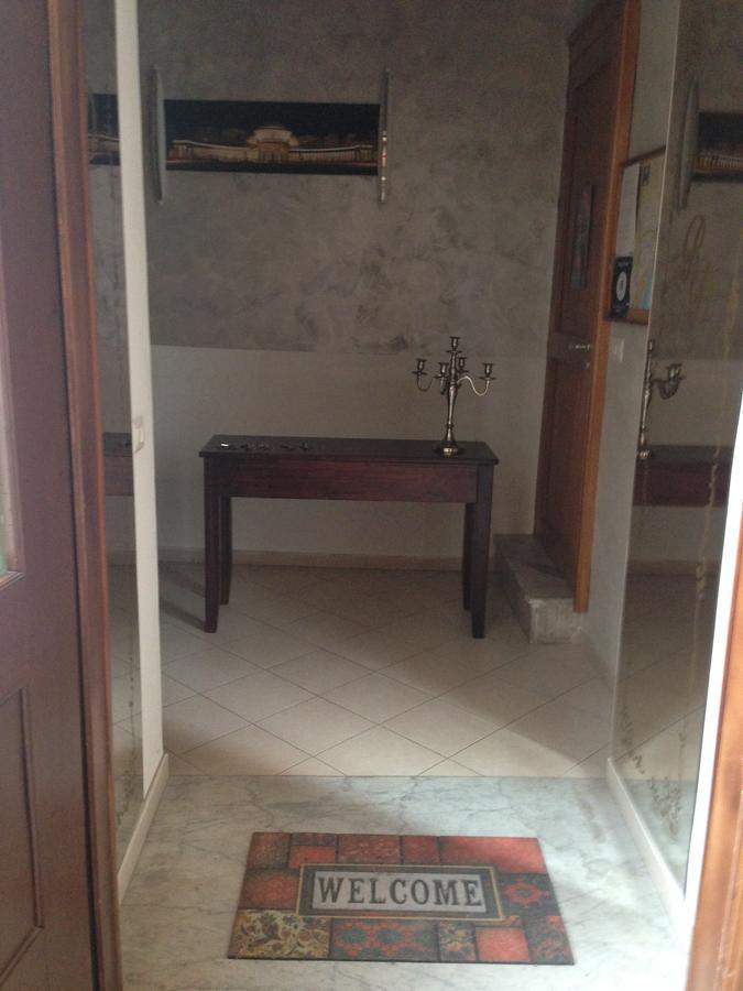 B&B La Conigliera Napoli Eksteriør bilde