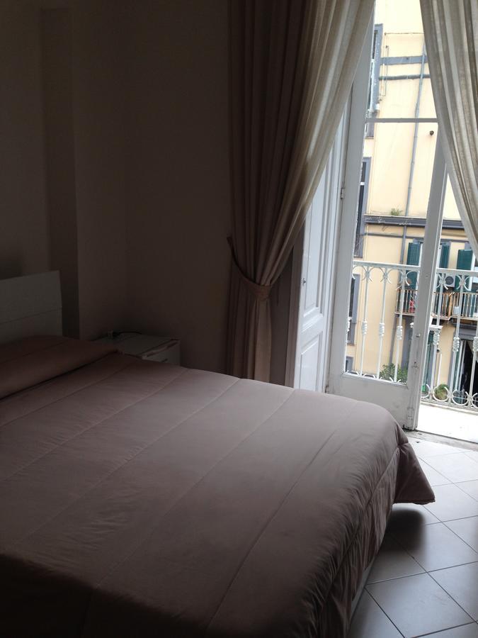 B&B La Conigliera Napoli Eksteriør bilde