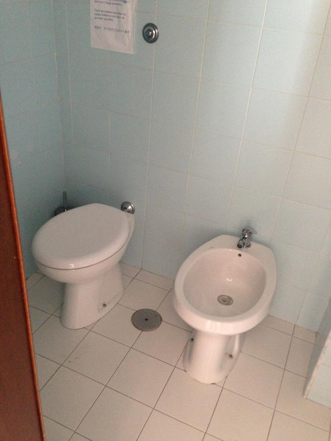 B&B La Conigliera Napoli Eksteriør bilde