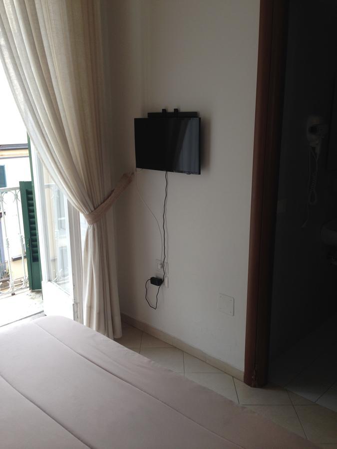 B&B La Conigliera Napoli Eksteriør bilde