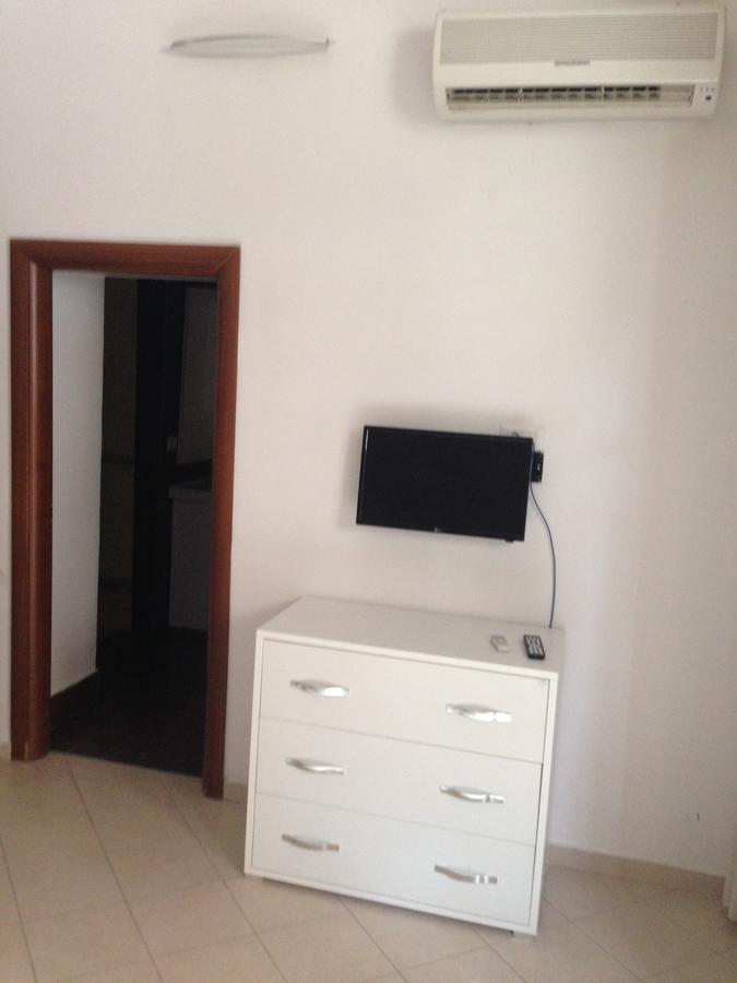 B&B La Conigliera Napoli Eksteriør bilde