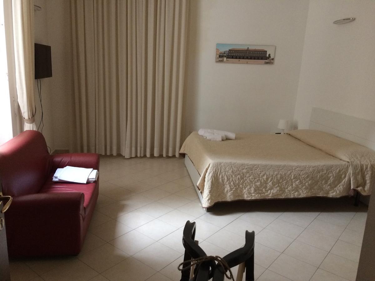 B&B La Conigliera Napoli Eksteriør bilde