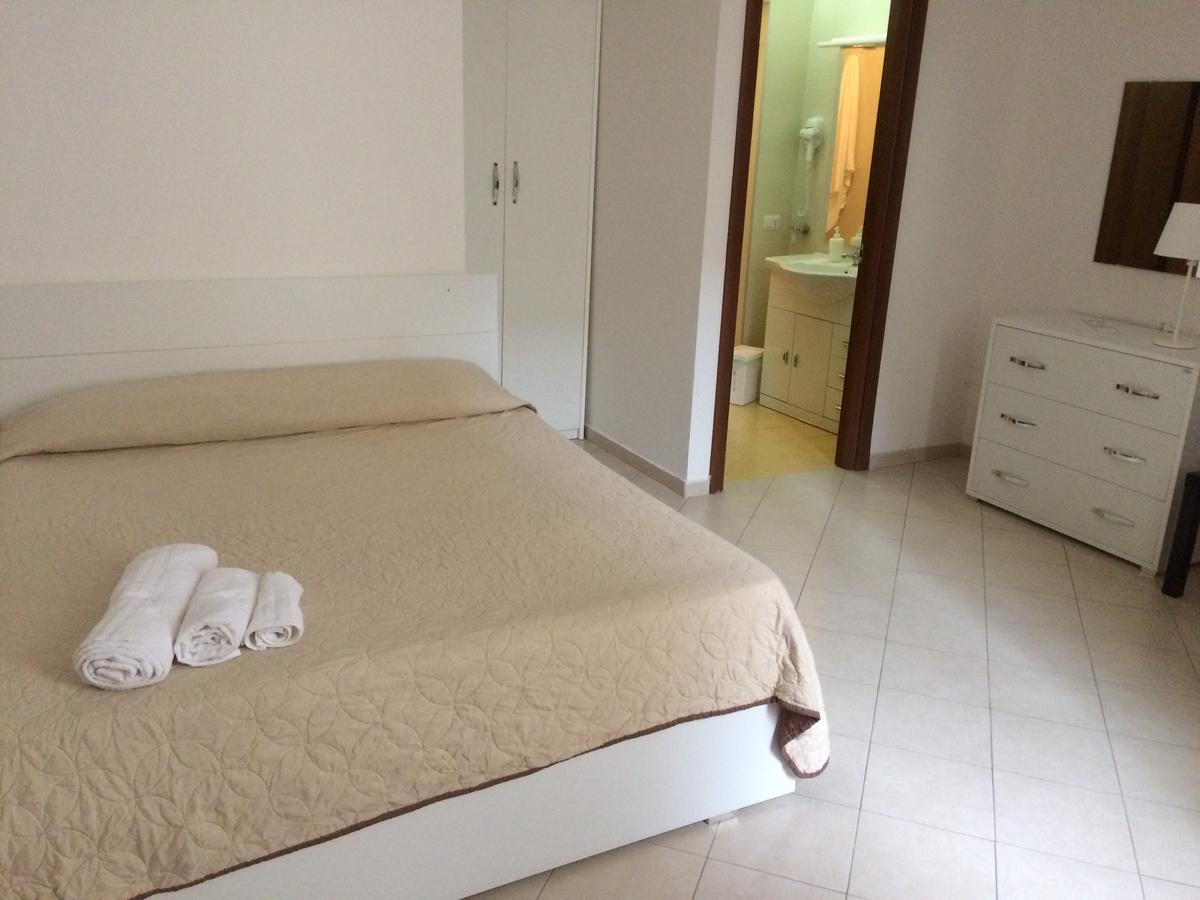 B&B La Conigliera Napoli Eksteriør bilde