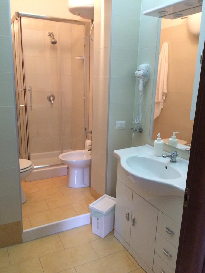 B&B La Conigliera Napoli Eksteriør bilde