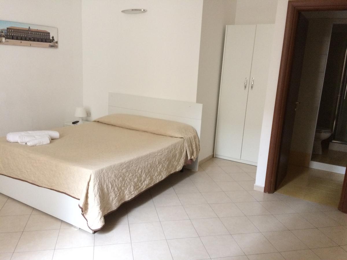 B&B La Conigliera Napoli Eksteriør bilde