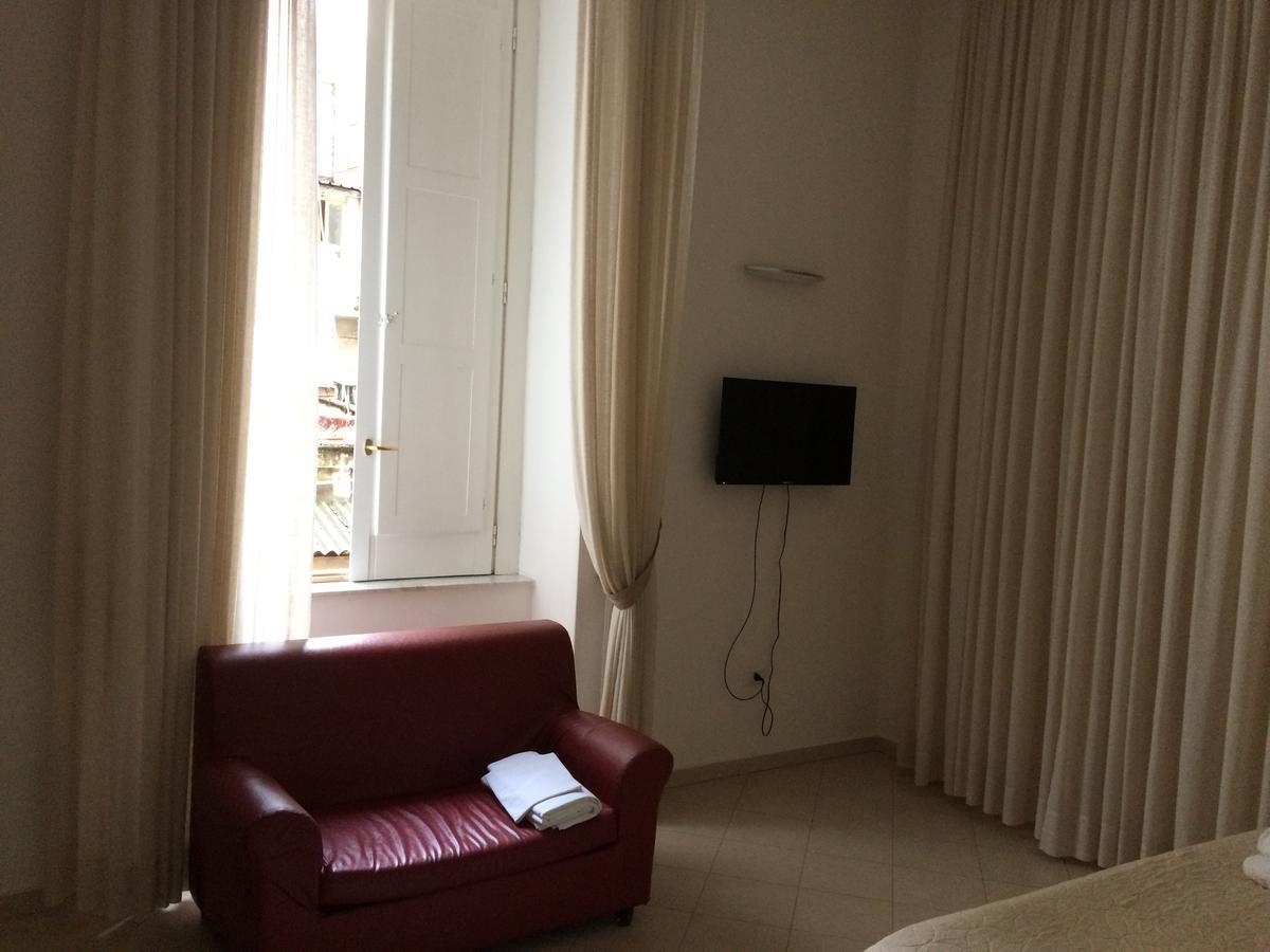 B&B La Conigliera Napoli Eksteriør bilde